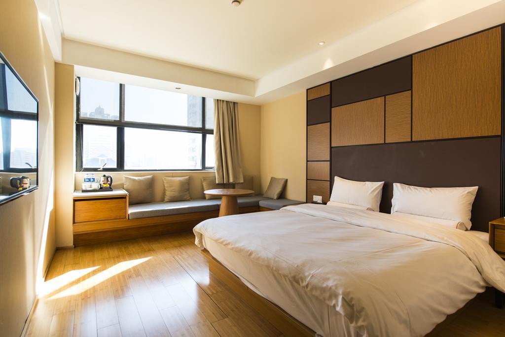 Ji Hotel Kunming Green Lake Branch Szoba fotó