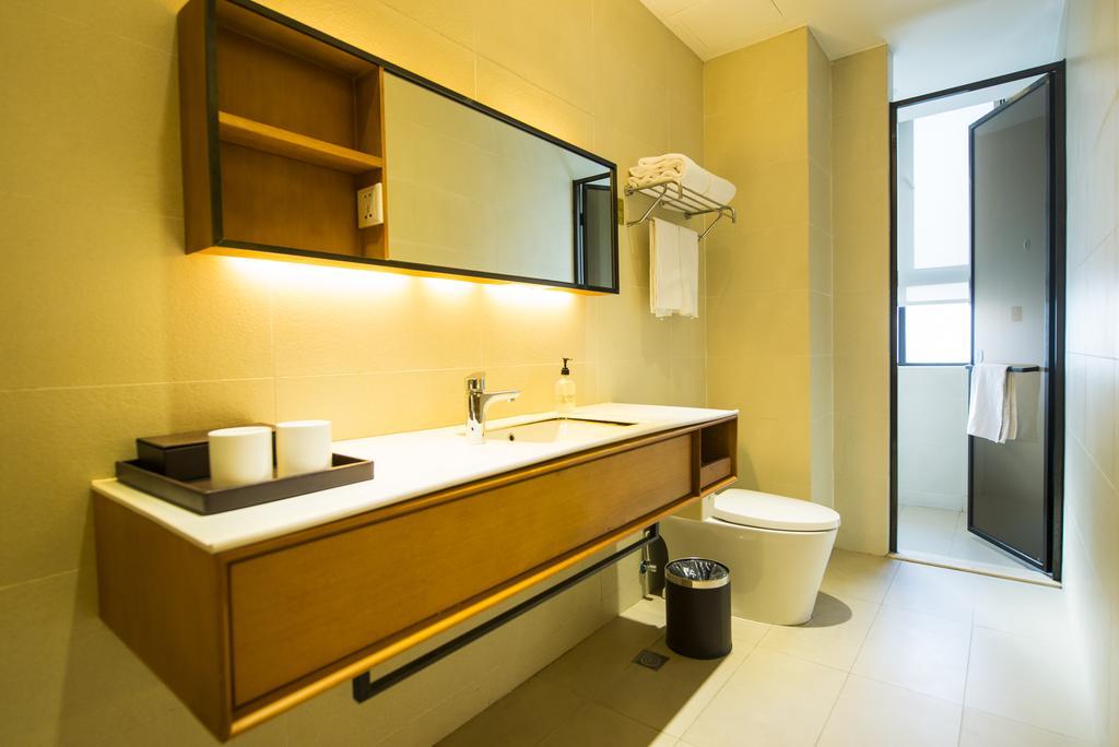 Ji Hotel Kunming Green Lake Branch Szoba fotó