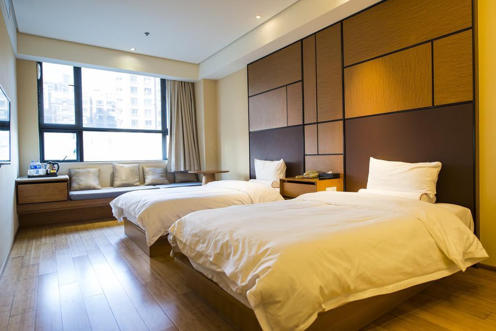 Ji Hotel Kunming Green Lake Branch Szoba fotó