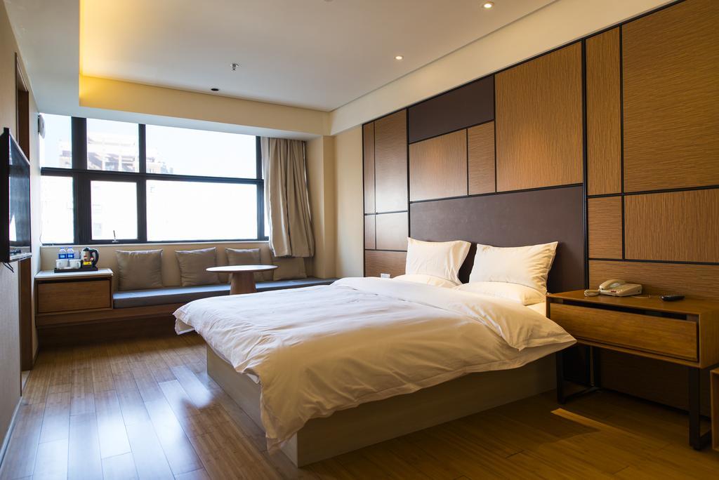 Ji Hotel Kunming Green Lake Branch Kültér fotó