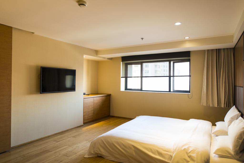 Ji Hotel Kunming Green Lake Branch Kültér fotó