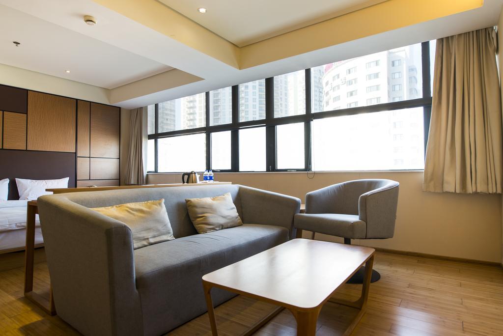 Ji Hotel Kunming Green Lake Branch Kültér fotó