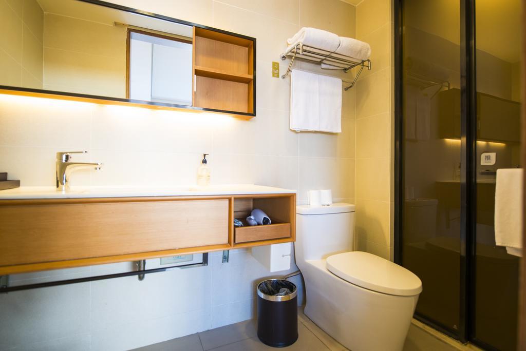 Ji Hotel Kunming Green Lake Branch Kültér fotó