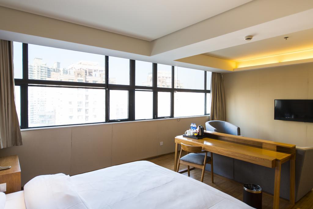 Ji Hotel Kunming Green Lake Branch Kültér fotó