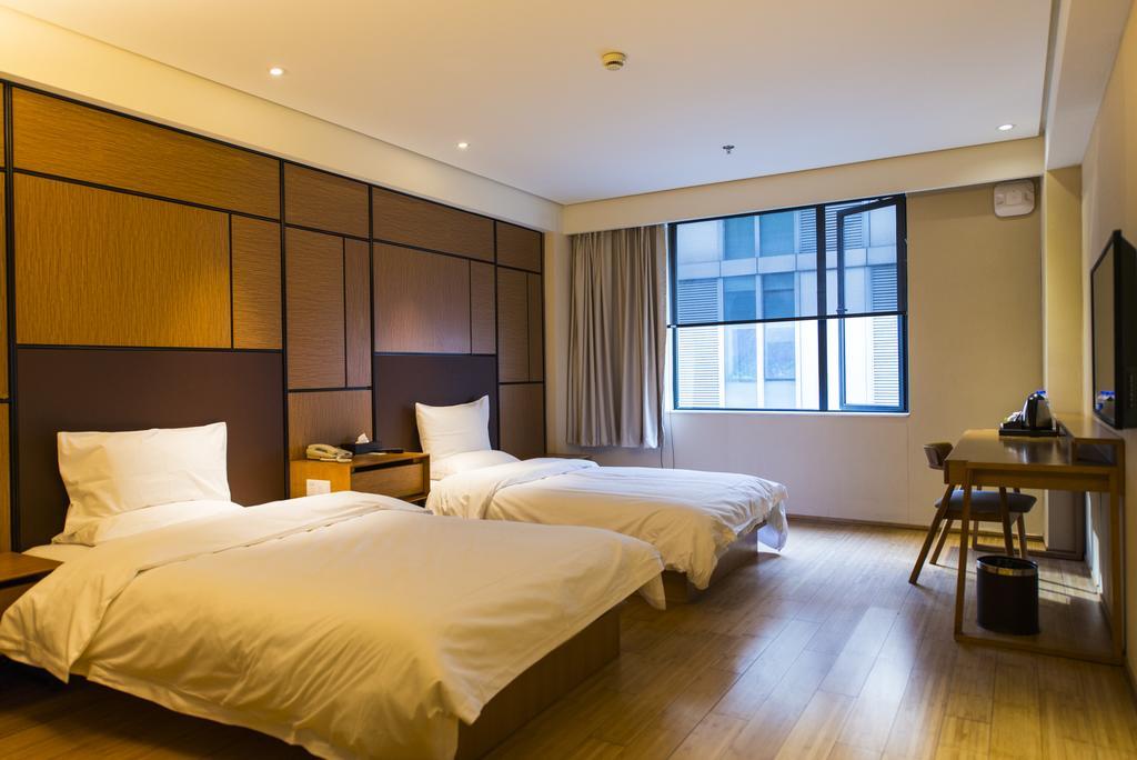 Ji Hotel Kunming Green Lake Branch Szoba fotó