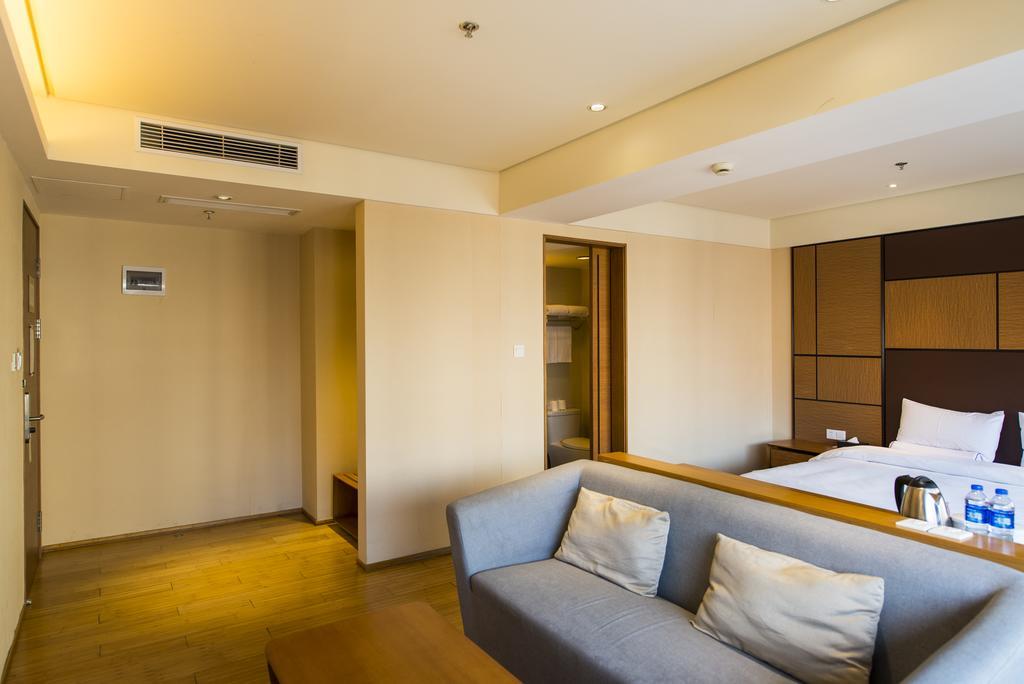 Ji Hotel Kunming Green Lake Branch Kültér fotó