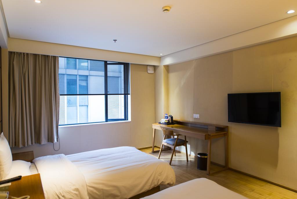 Ji Hotel Kunming Green Lake Branch Kültér fotó