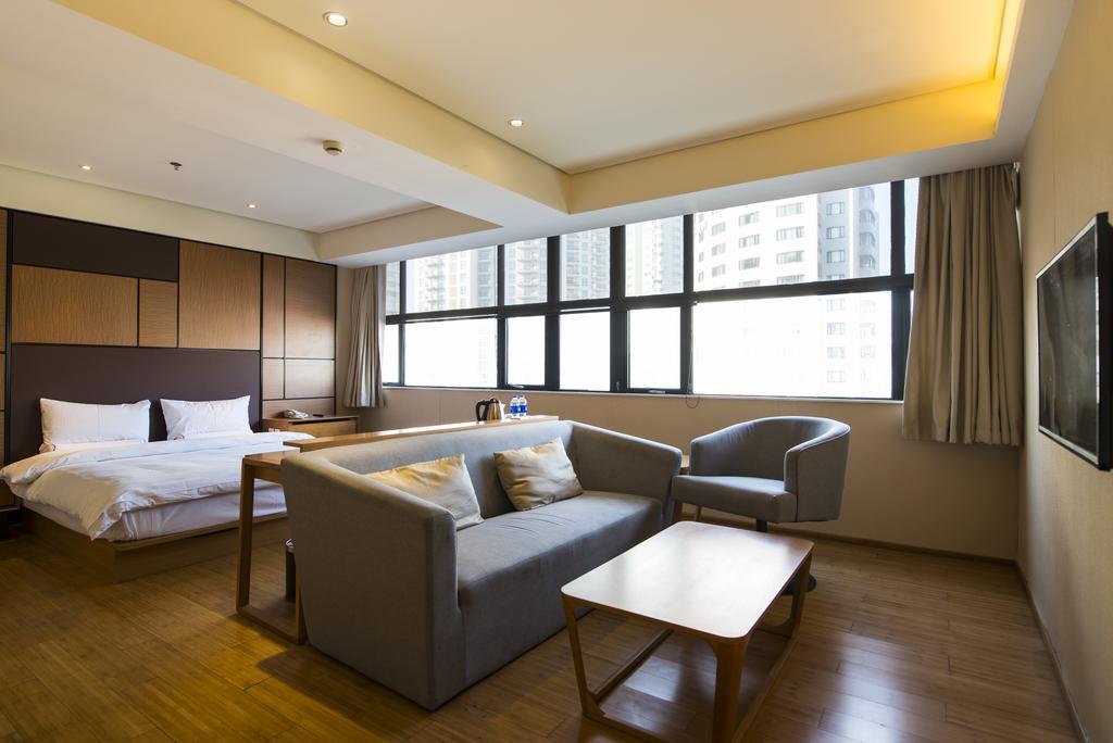Ji Hotel Kunming Green Lake Branch Kültér fotó