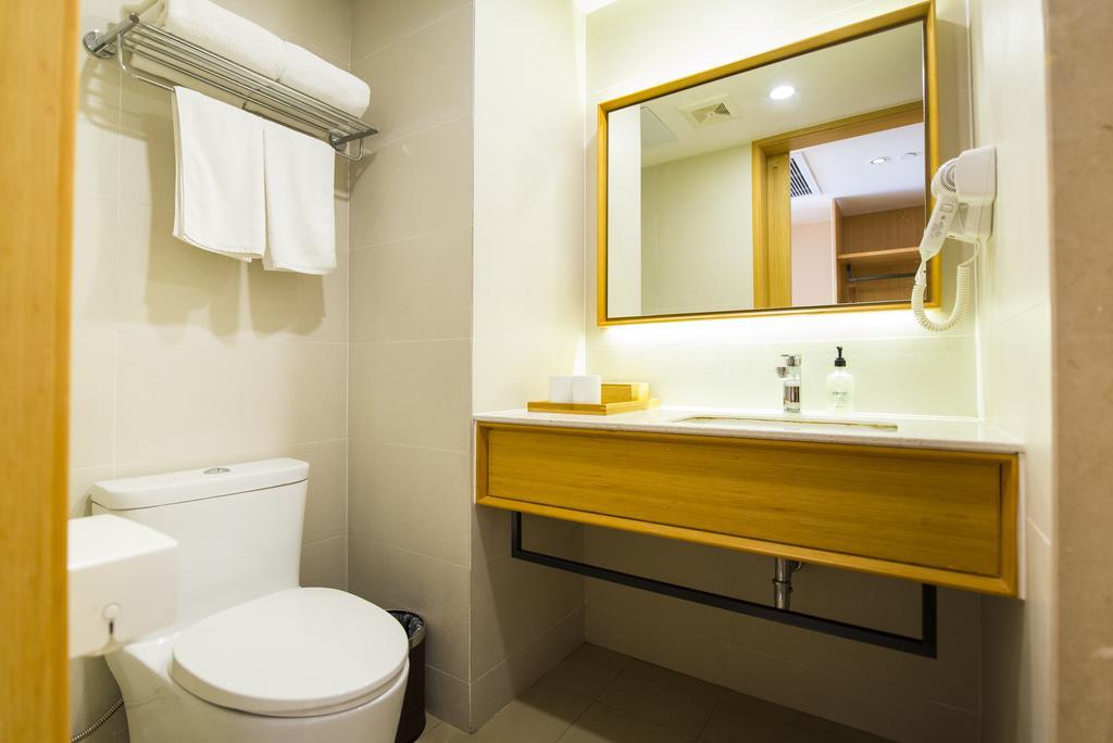 Ji Hotel Kunming Green Lake Branch Kültér fotó