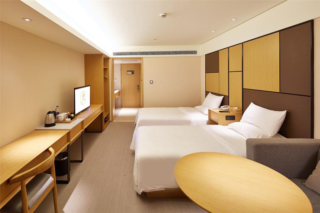 Ji Hotel Kunming Green Lake Branch Kültér fotó