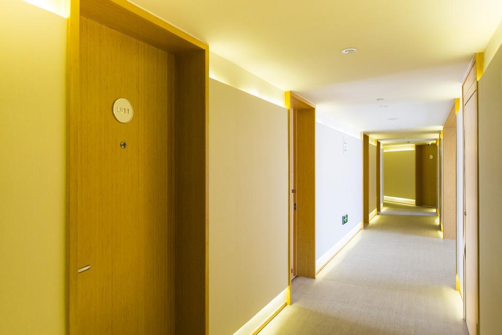 Ji Hotel Kunming Green Lake Branch Kültér fotó
